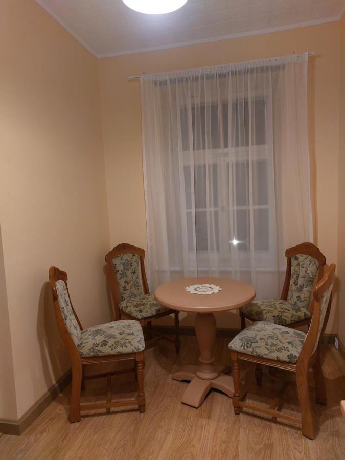 Pils Ielas Apartamenti 坎达瓦 外观 照片