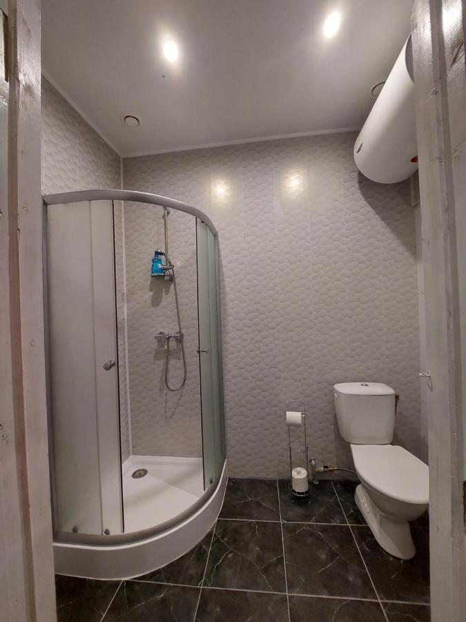 Pils Ielas Apartamenti 坎达瓦 外观 照片