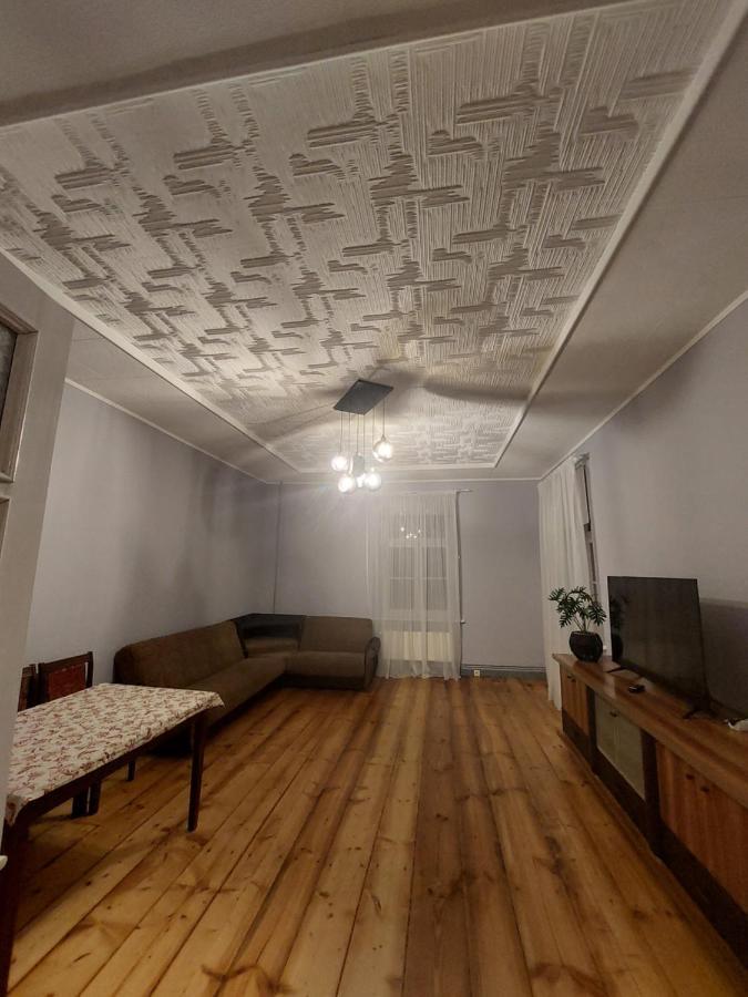 Pils Ielas Apartamenti 坎达瓦 外观 照片